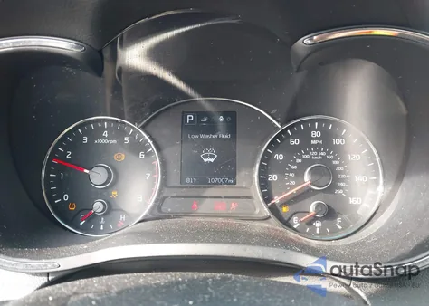 2018 Kia Forte Lx из США, поврежденный, VIN 3KPFL4A7XJE220193